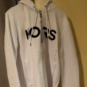 Michael kors sweatshirt shirt size m